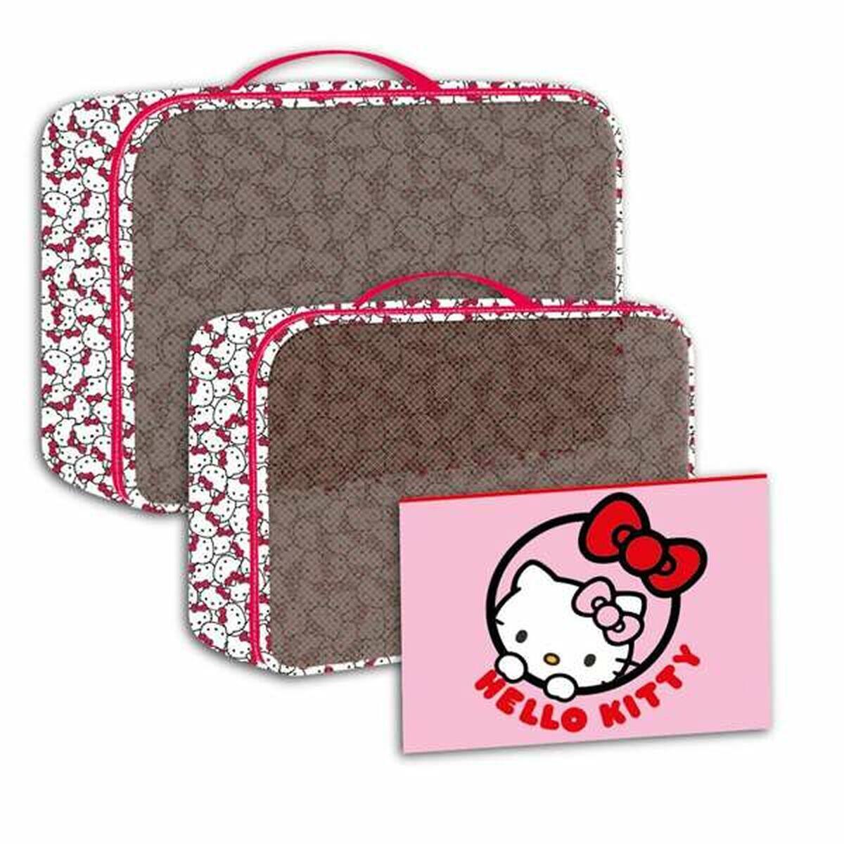Reistasje Hello Kitty Rood 3/5