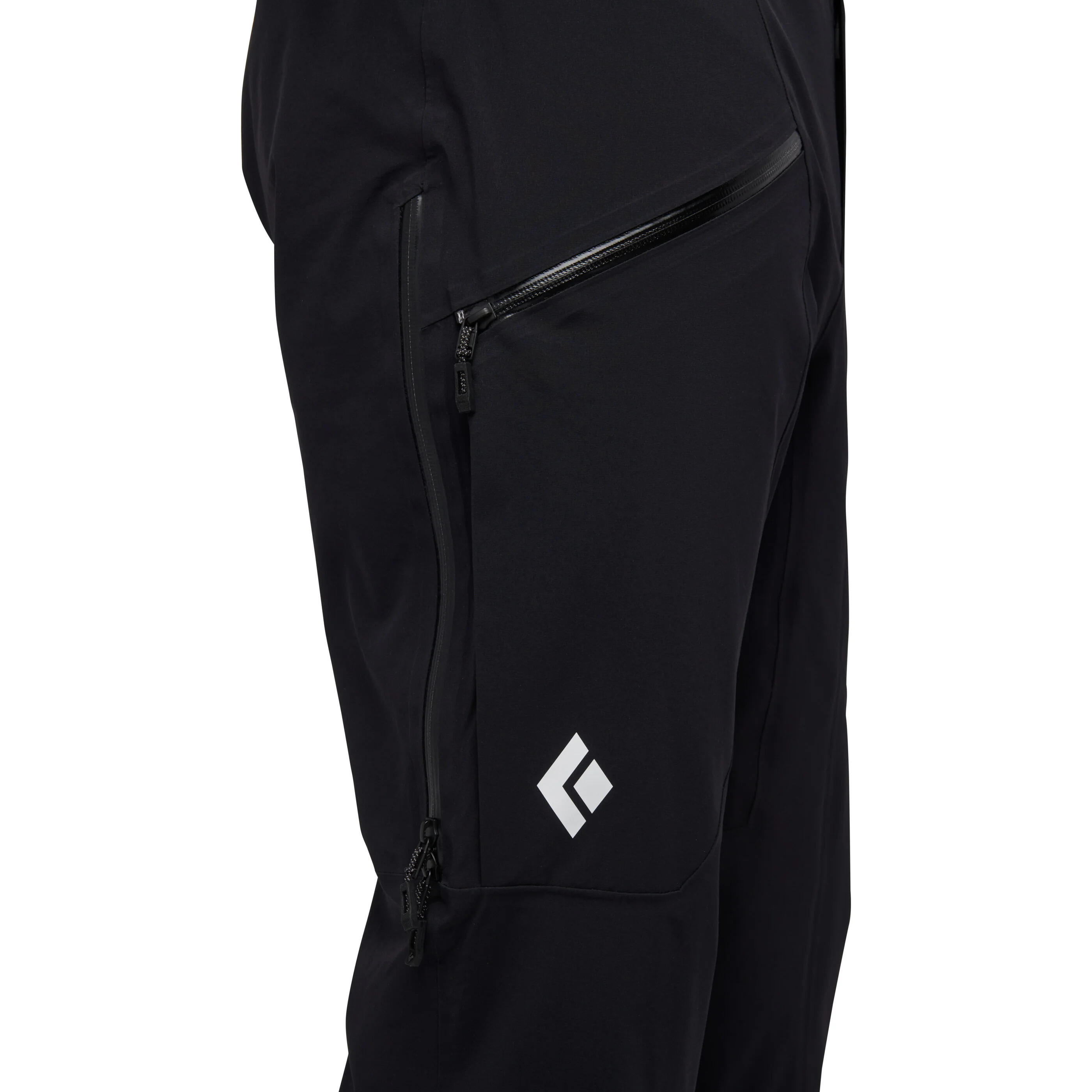 Pantalon de ski Black Diamond Recon 2/3