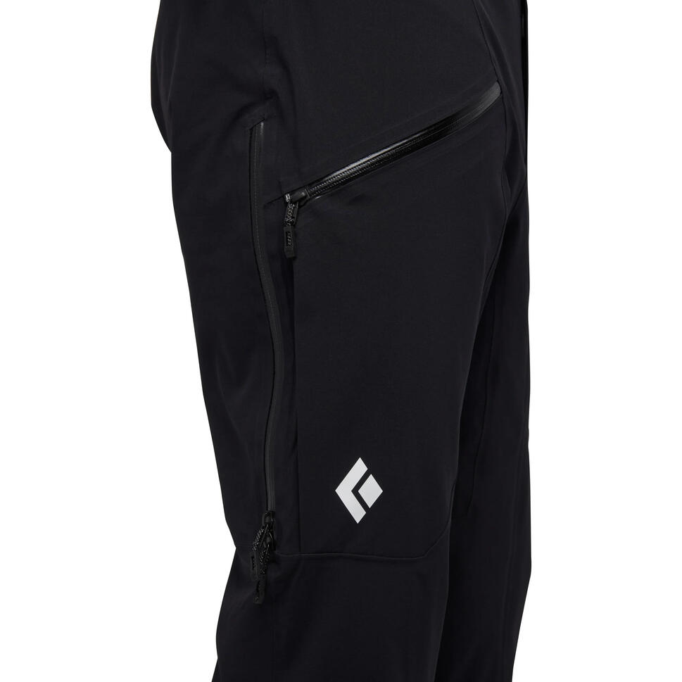 Spodnie narciarskie Black Diamond Recon
