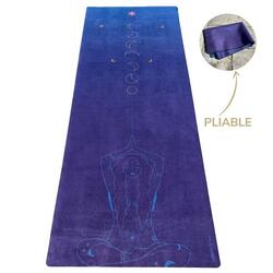 Tapis de yoga Voyage Divine