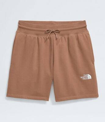 The North Face Essential Relaxed Short NF0A8C2G6IH BROWN
