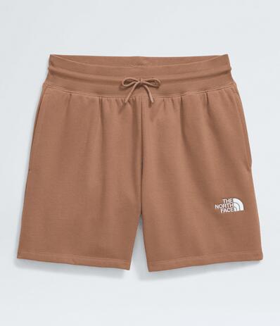 The North Face Essential Relaxed Short NF0A8C2G6IH BROWN