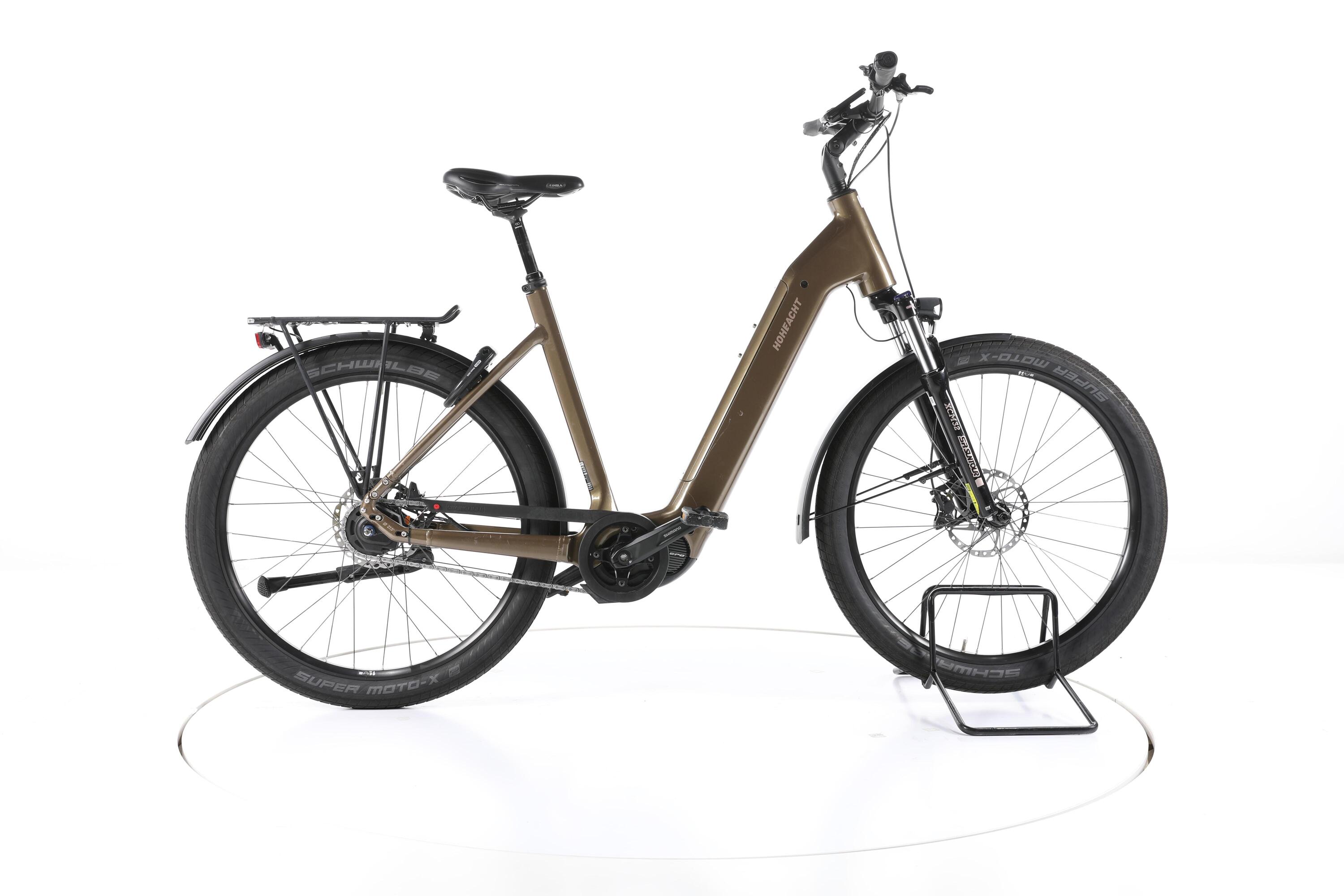 HOHEACHT Ebike ricondizionata · HoheAcht Amo Urbeno · Buone condizioni
