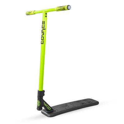 Mgp bounce trampoline scooter groen