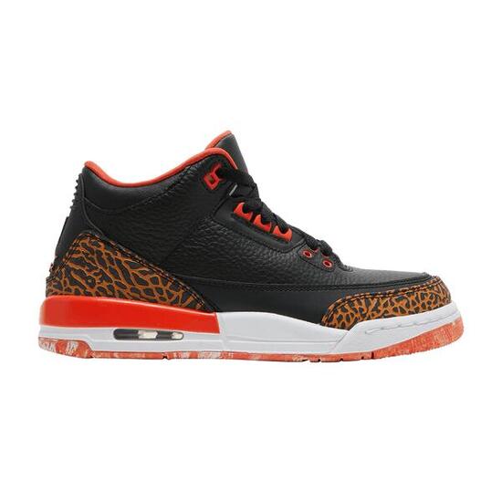 Jordan 3 Retro Kumquat (GS)