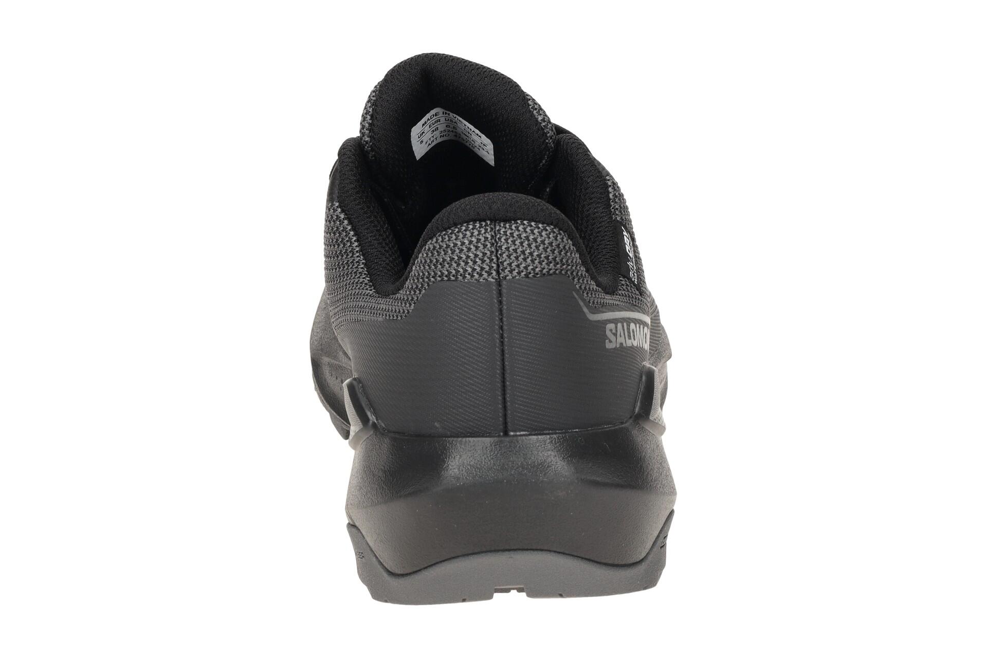 Salomon Elixir Tour Damen Schuhe schwarz Waterproof 475770 5/7