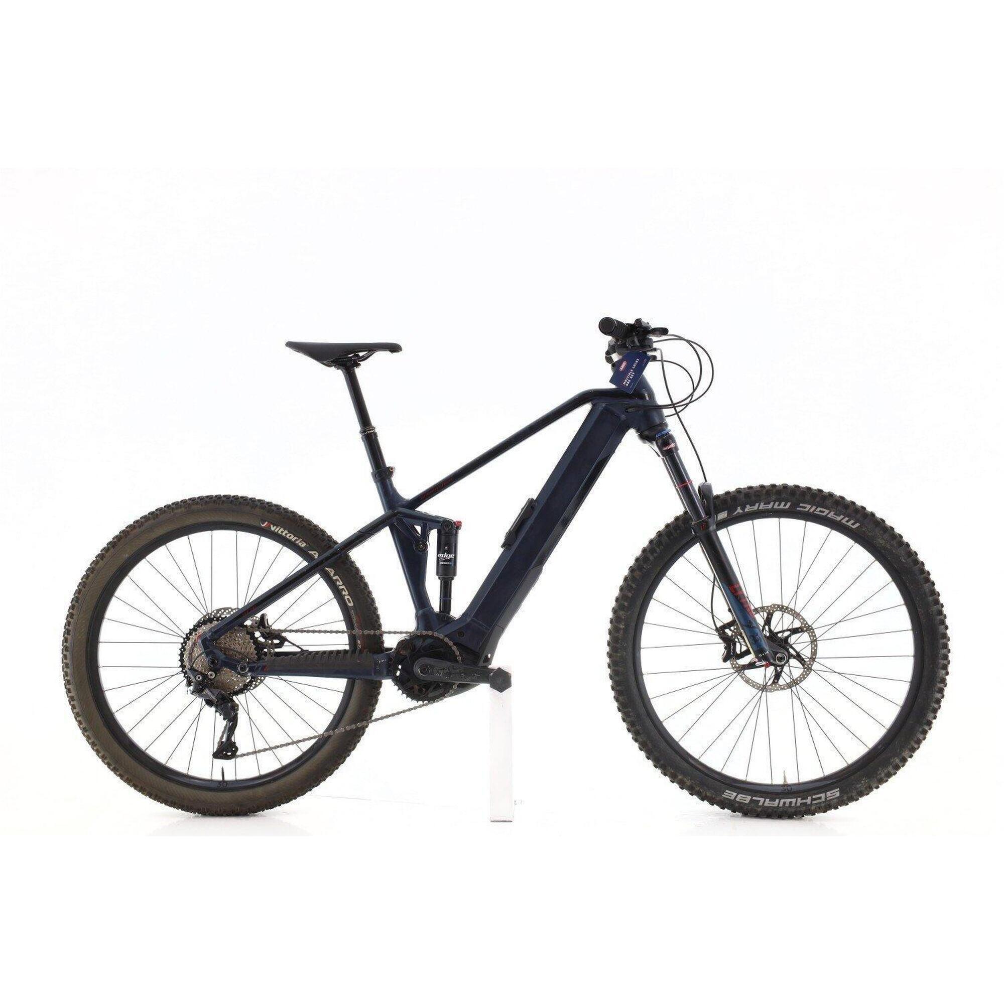 Bulls - Ebike Reconditionné · Bulls Sonic Evo Am 1 · Bon État - Vélo Tout Terrain - Blanc - M - 160-174cm - Decathlon