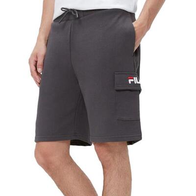 Fila chess phantom heren short grijs