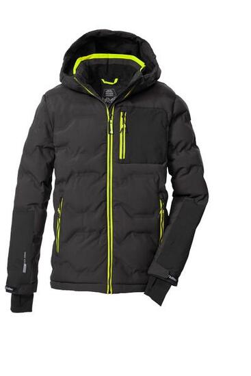 Steppjacke KSW 203 BYS QLTD JCKT