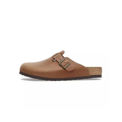 Ciabatte mules Birkenstock Boston Leoi Birkenstock