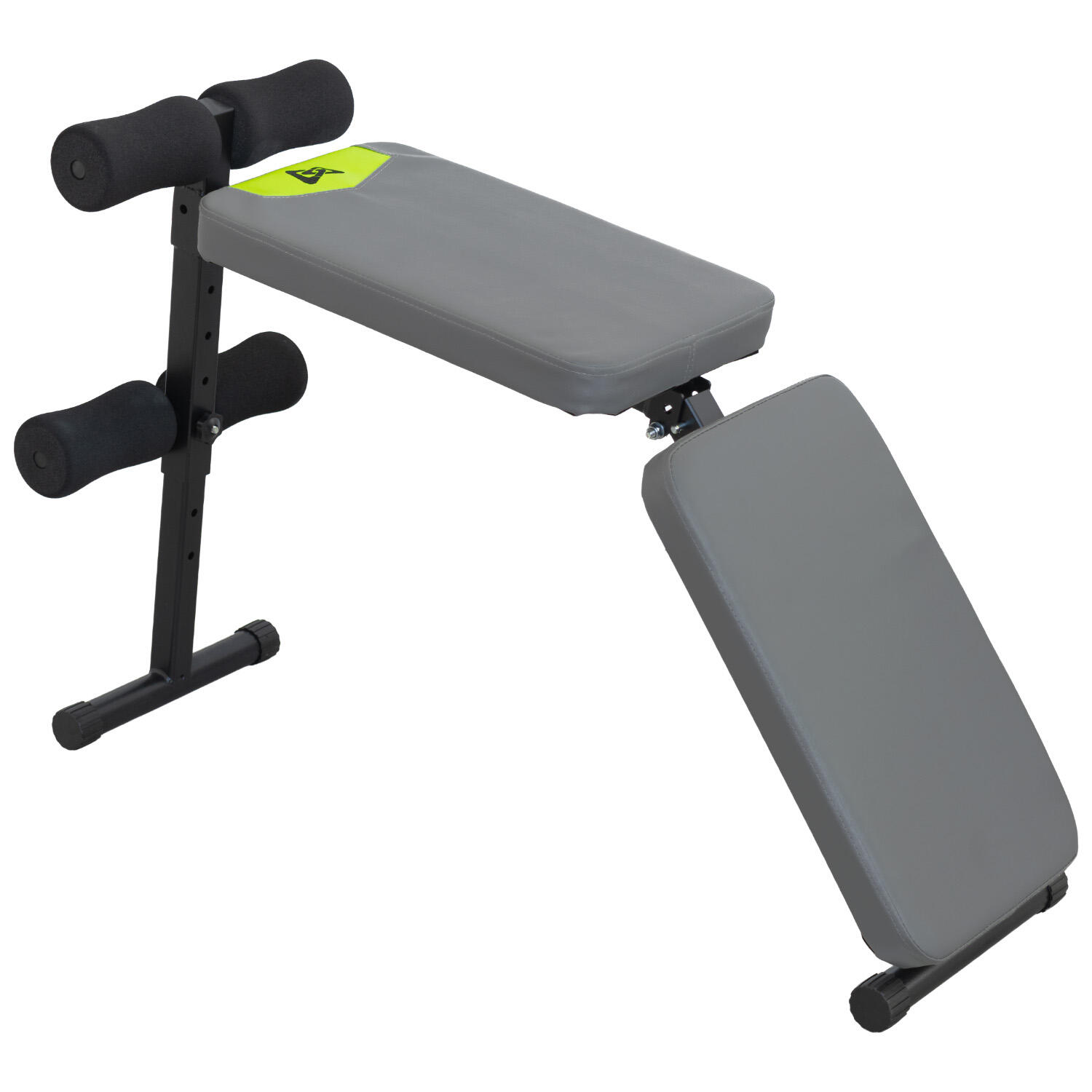 Banco Abdominales Plegable Maximpro Atlas 7/7