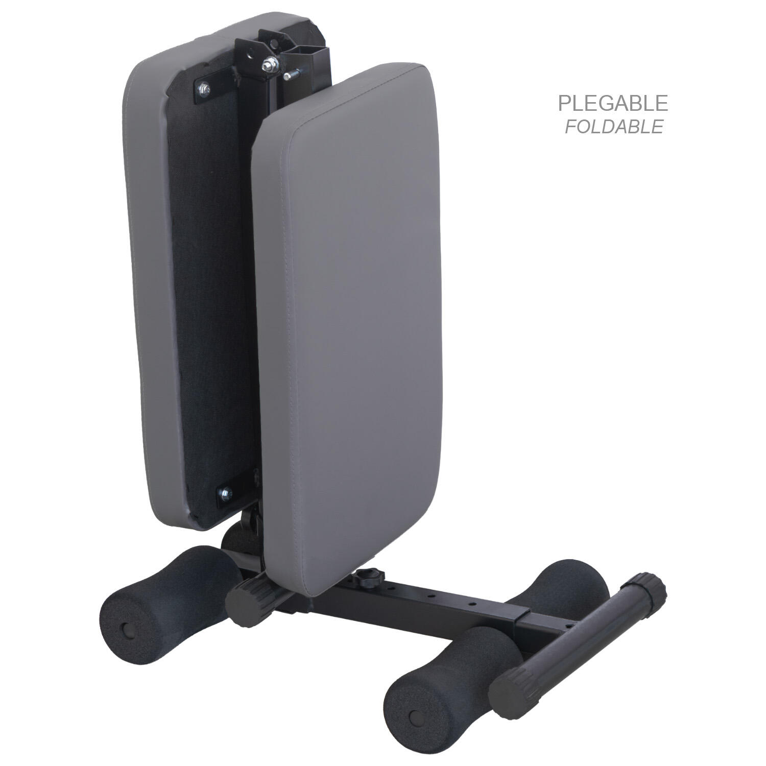 Banco Abdominales Plegable Maximpro Atlas 4/7