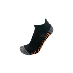 Chaussettes randonnée basses mérinos unisexe type sneaker DRASSN