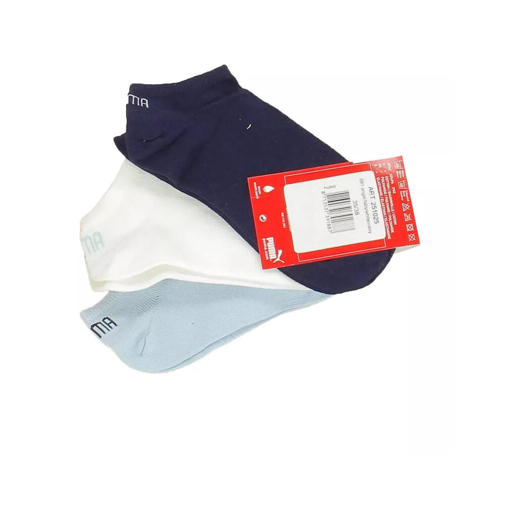 Lot de 3 pack de Chaussette Puma 2/3