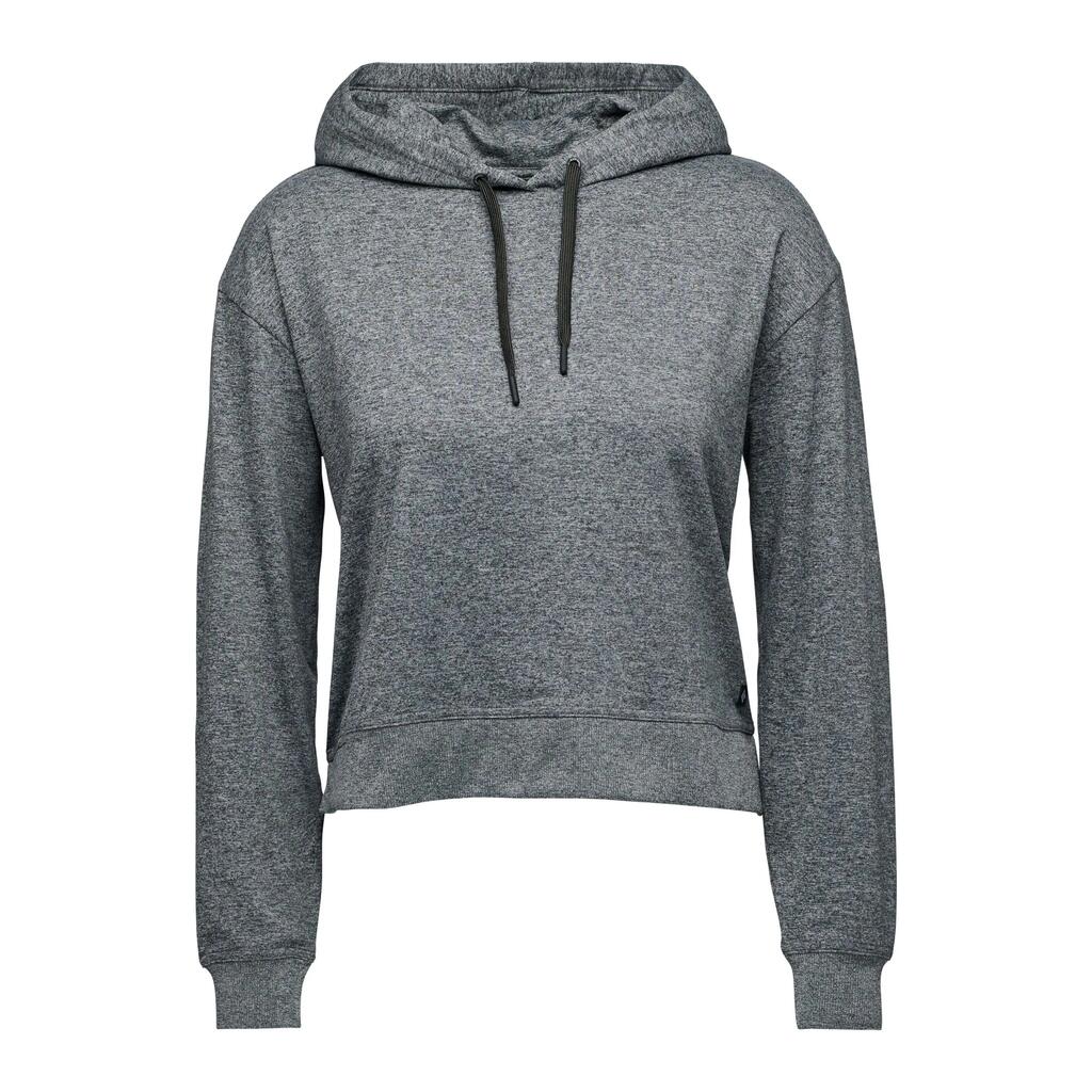 Women's hooded sweatshirt Black Diamond Circuit