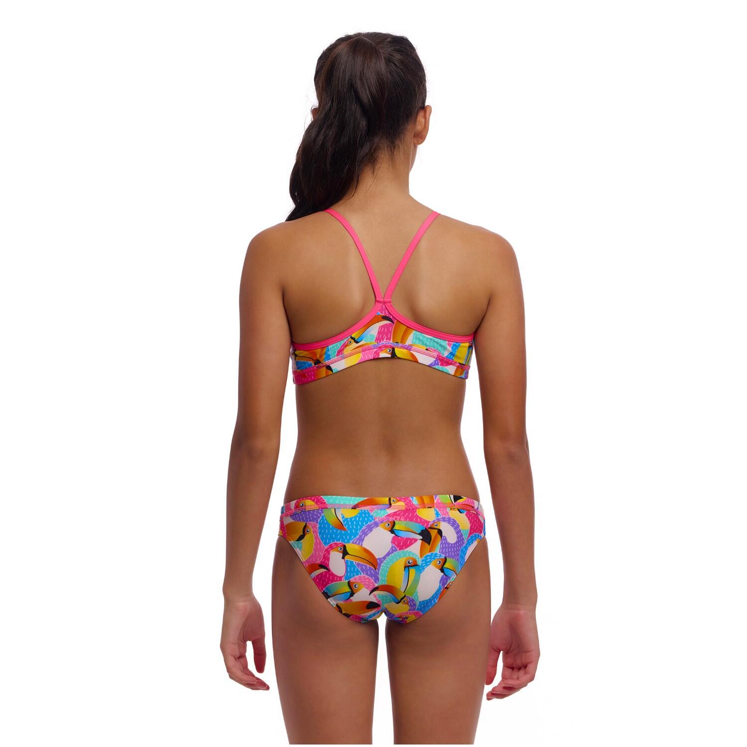 Funkita Tou By Tou Bikini Mädchen chlorresistent 2/4