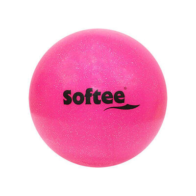 Ritmische bal future junior roze