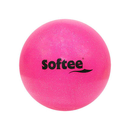 SOFTEE Balle Rythmique Future Junior Rose — Taille Unique