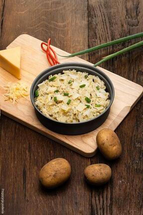 Repas lyophilisé Zapiekanka Ziemniaczana avec Serem