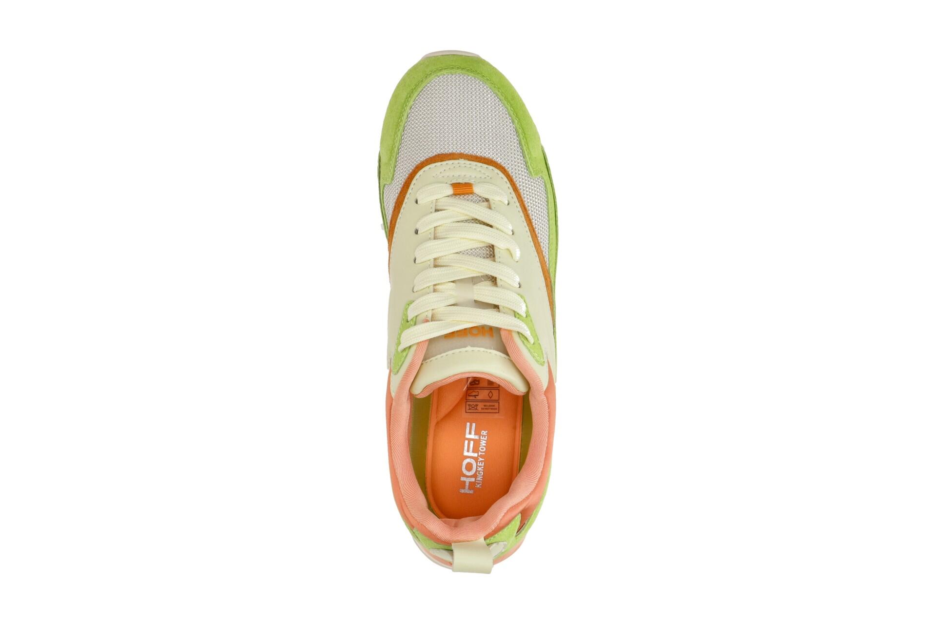 Hoff Kingkey Tower Schuhe Damen Sneakers grün 12406007 6/7