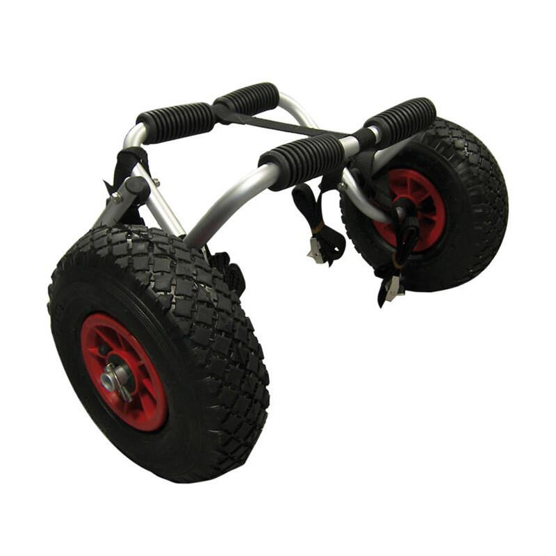 Side On - Chariot De Transport Bas - Sideon - Chariot De Transport - Noir - Taille Unique - Decathlon