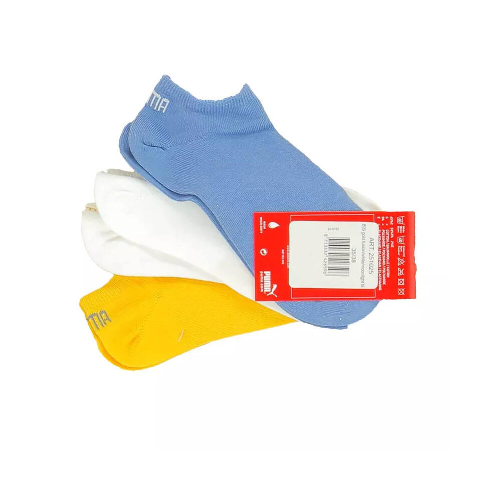 Lot de 3 pack de Chaussette Puma 2/3