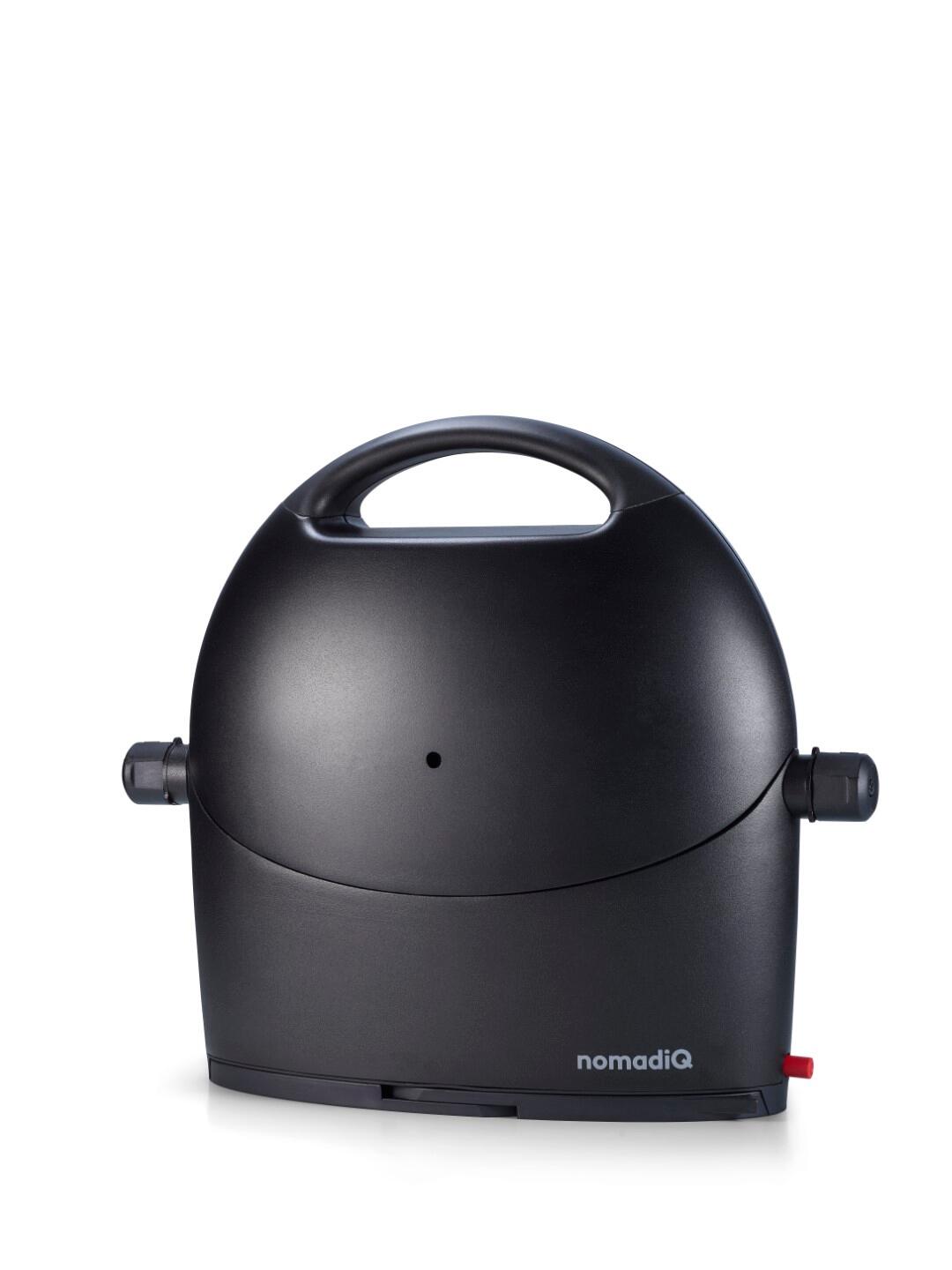 NomadiQ BBQ model 3.0 - Black 3/7