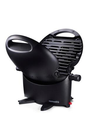Nomadiq bbq model 3.0 - black
