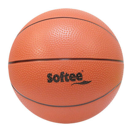 Balle douce en PVC 180 mm pour enfants