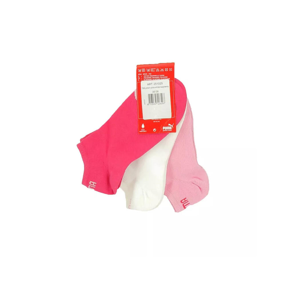 Lot de 3 pack de Chaussette Puma 2/3