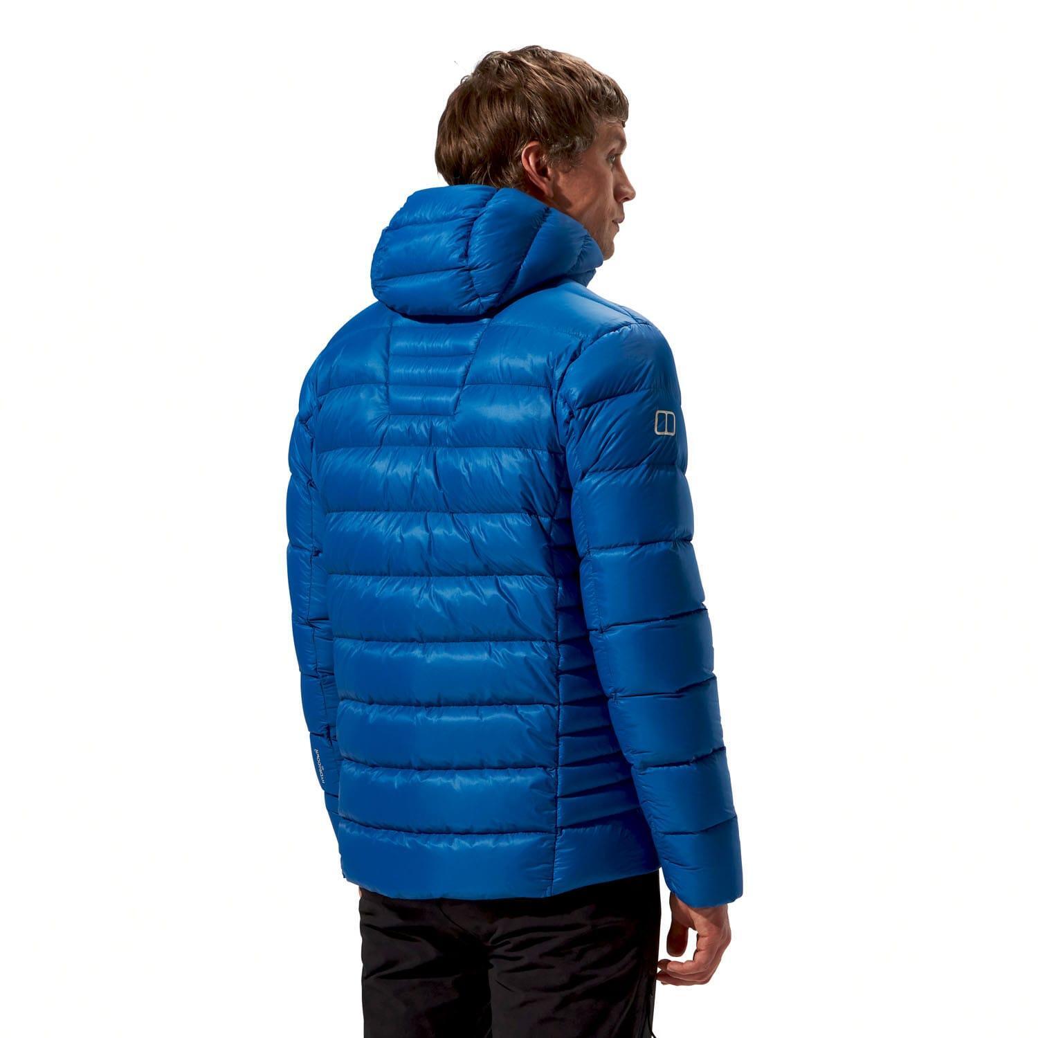Veste Isolante SUMMITNOMAD Homme (Bleu) 2/4