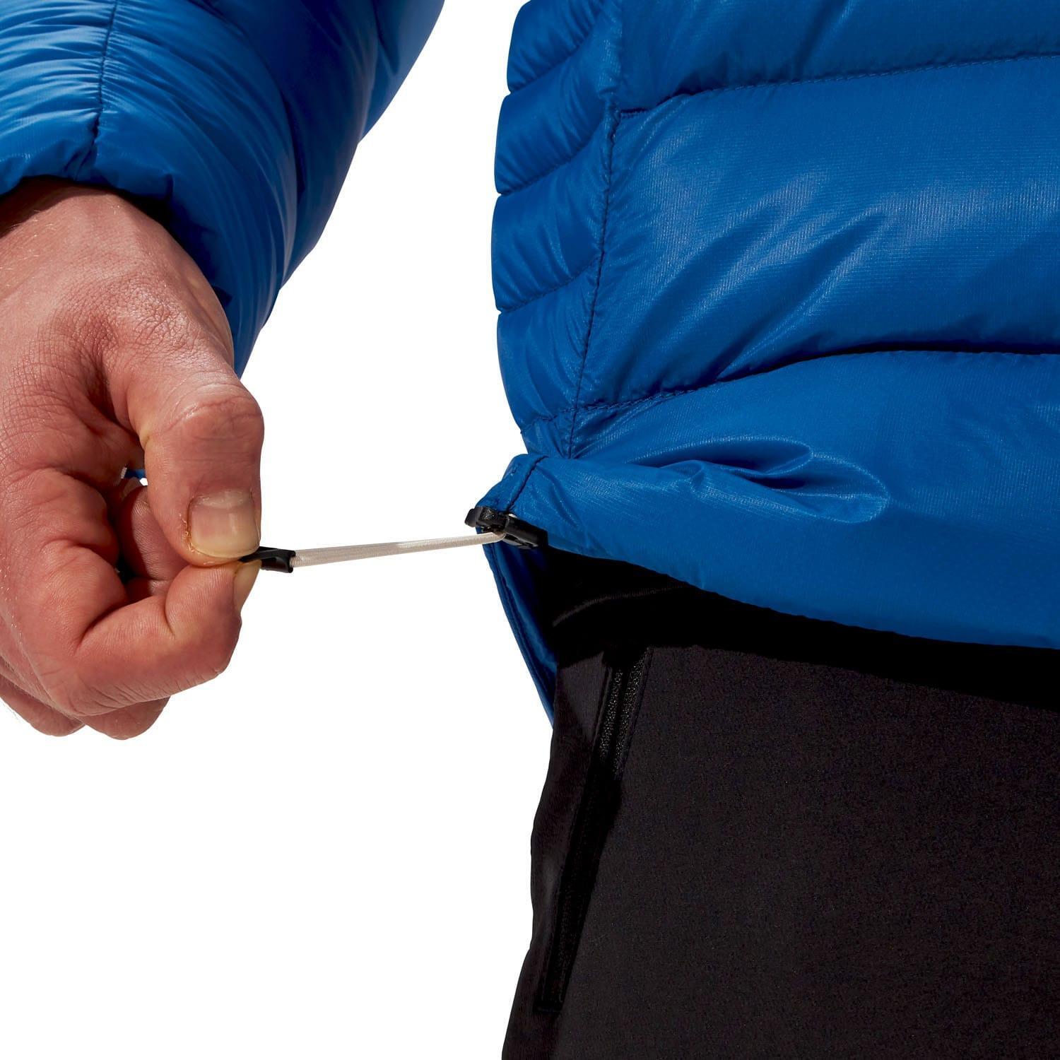 Veste Isolante SUMMITNOMAD Homme (Bleu) 4/4