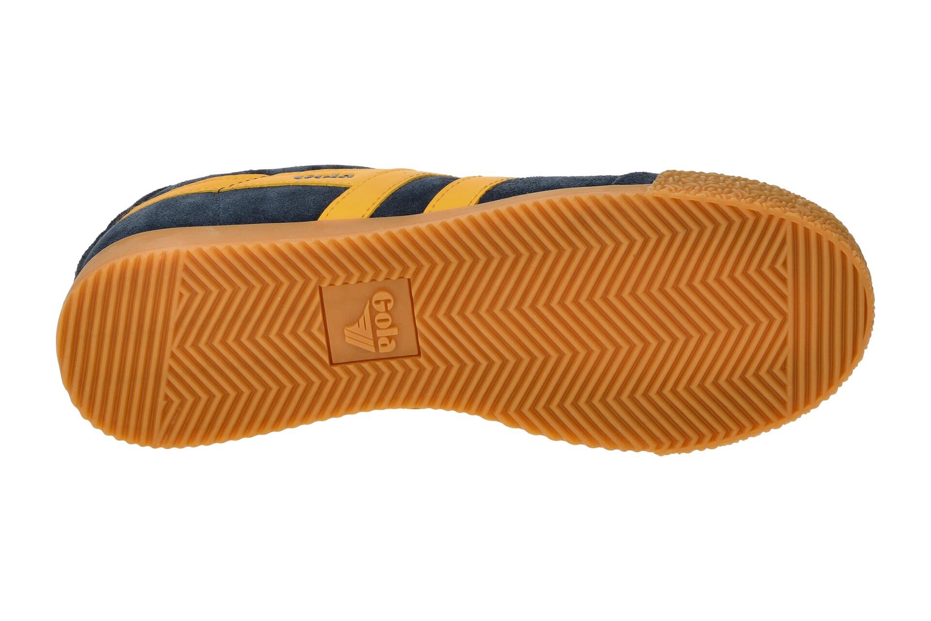 Sneakers für Frauen Gola Harrier Suede 7/7