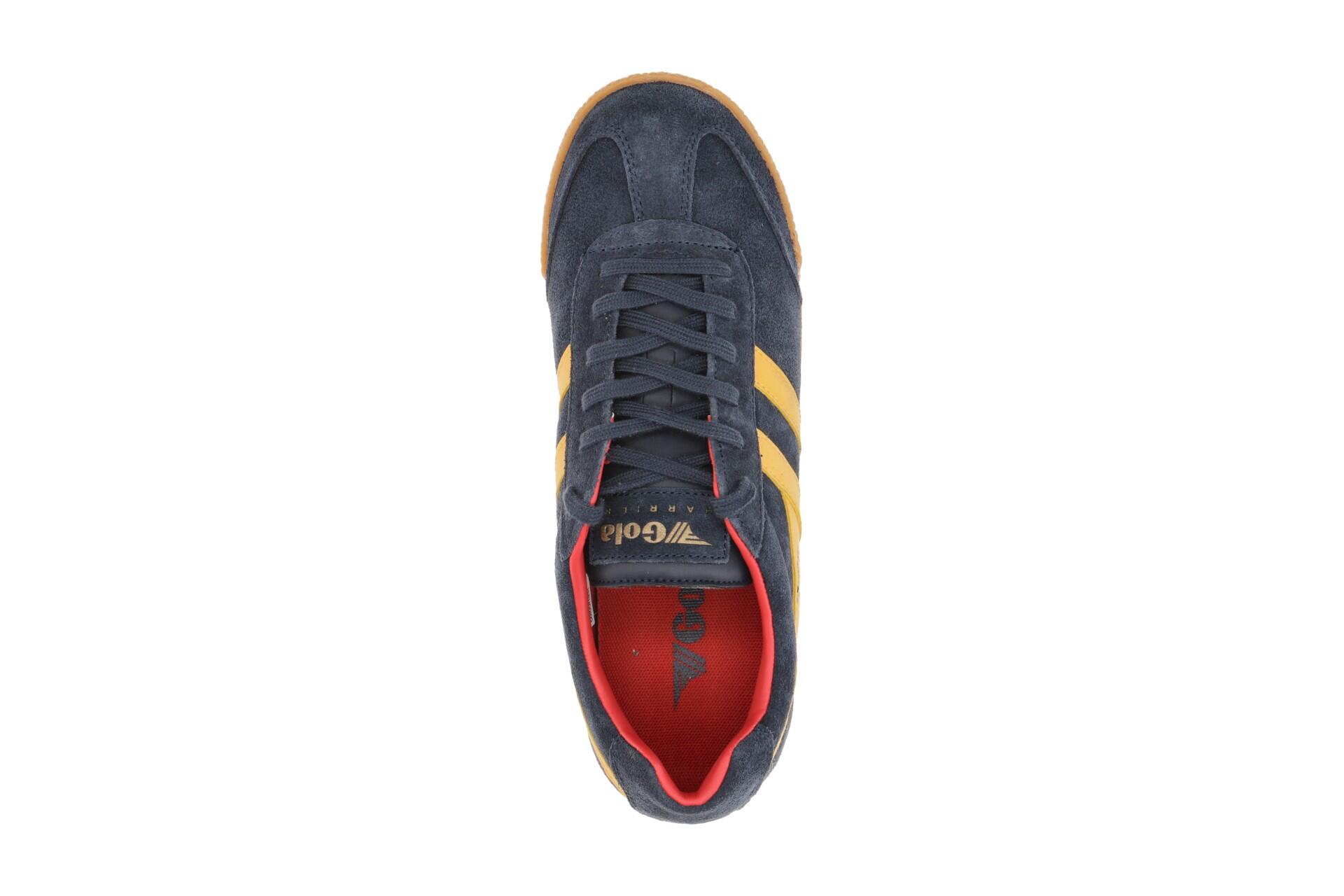 Sneakers für Frauen Gola Harrier Suede 6/7