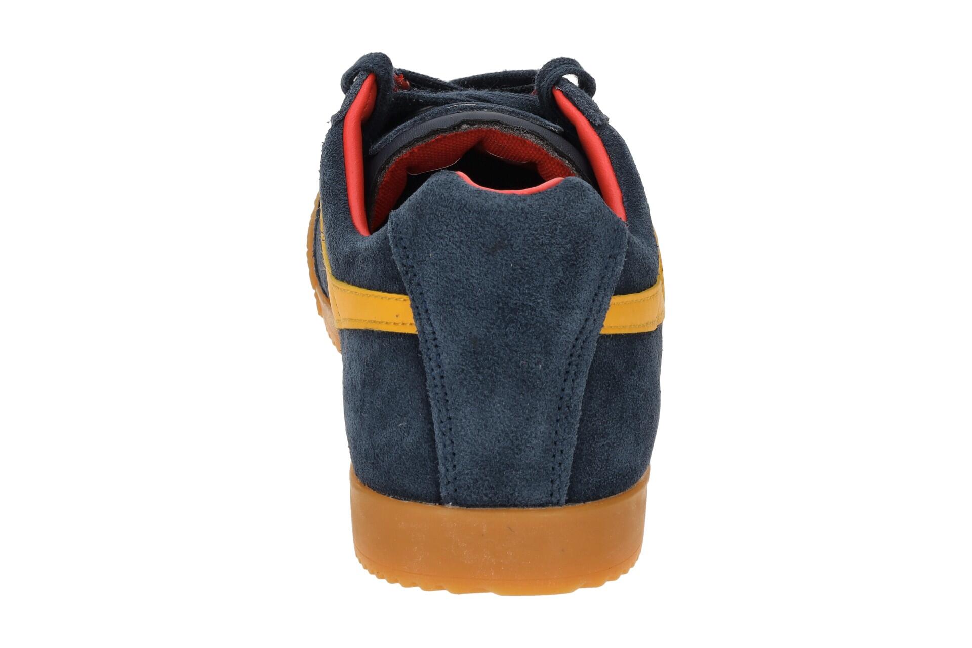Sneakers für Frauen Gola Harrier Suede 5/7