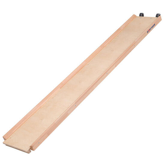 Kletterlaufbrett für Turnbaukasten-System Kombi ca. 248x34 cm Breit Turnen