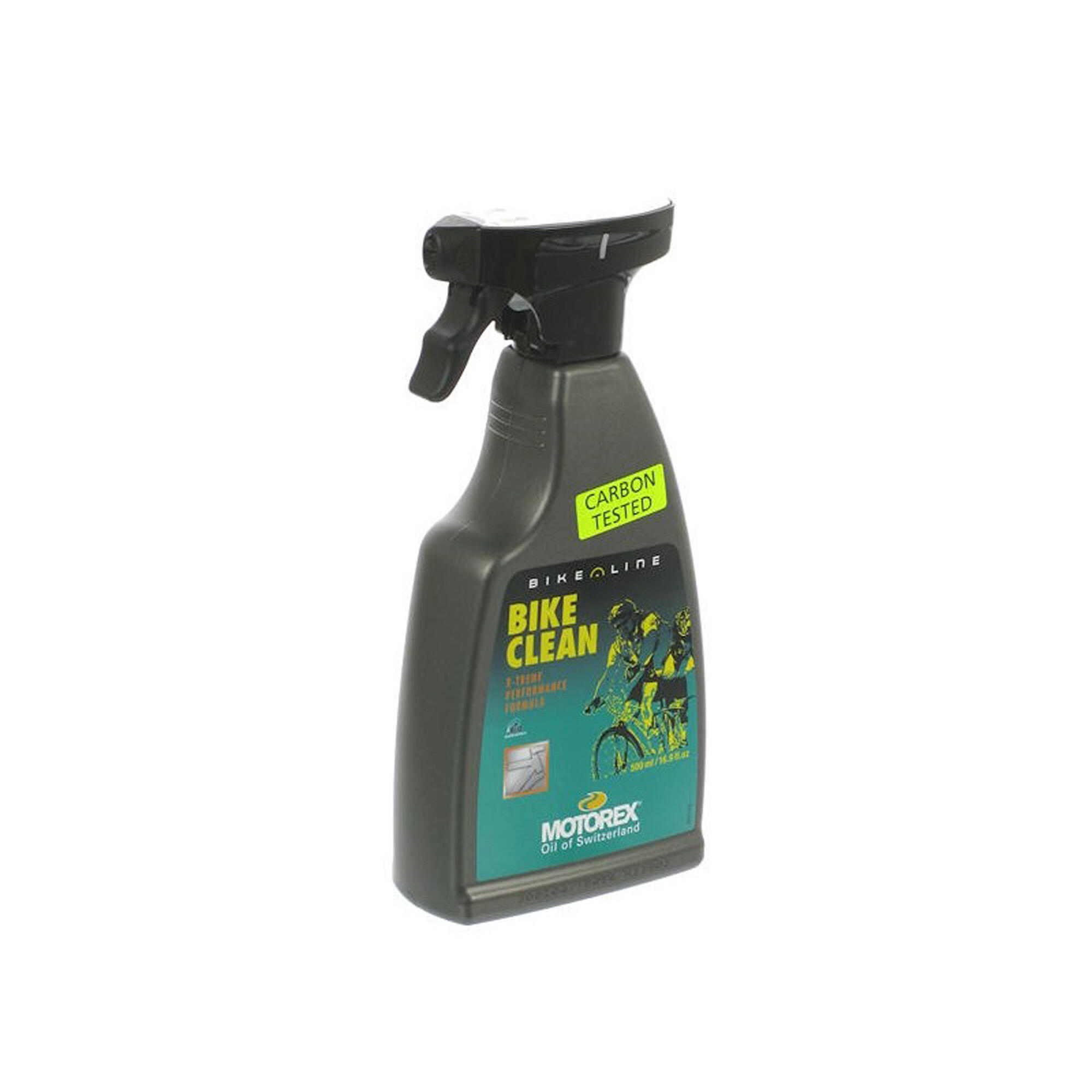 Nettoyant vélo Motorex Bike Clean 500 mL gel sans solvant 2/2