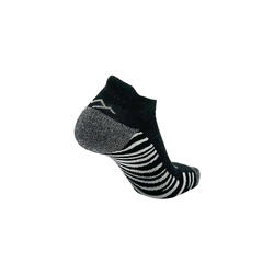 Chaussettes randonnée basses mérinos unisexe type sneaker DRASSN