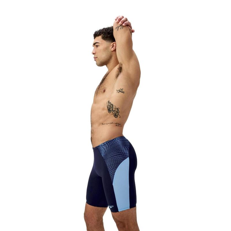 Kąpielówki męskie spodenki kąpielowe Speedo Endurance Max Splice rozmiar D3