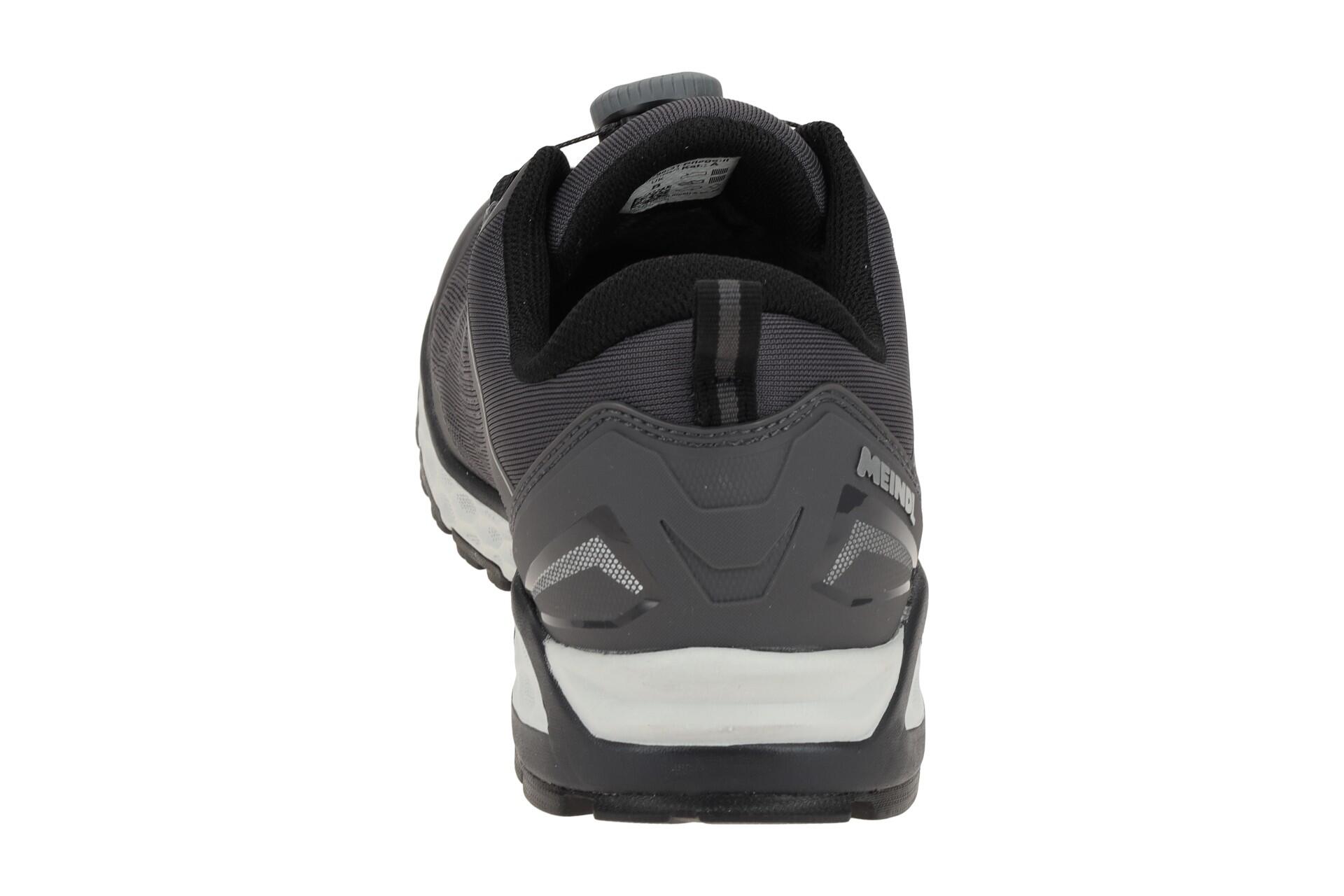 Meindl Power Walker Schuhe grau silber GORE-TEX 55790 5/7
