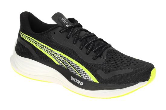 PUMA Velocity Nitro 3 Schwarz - Herren