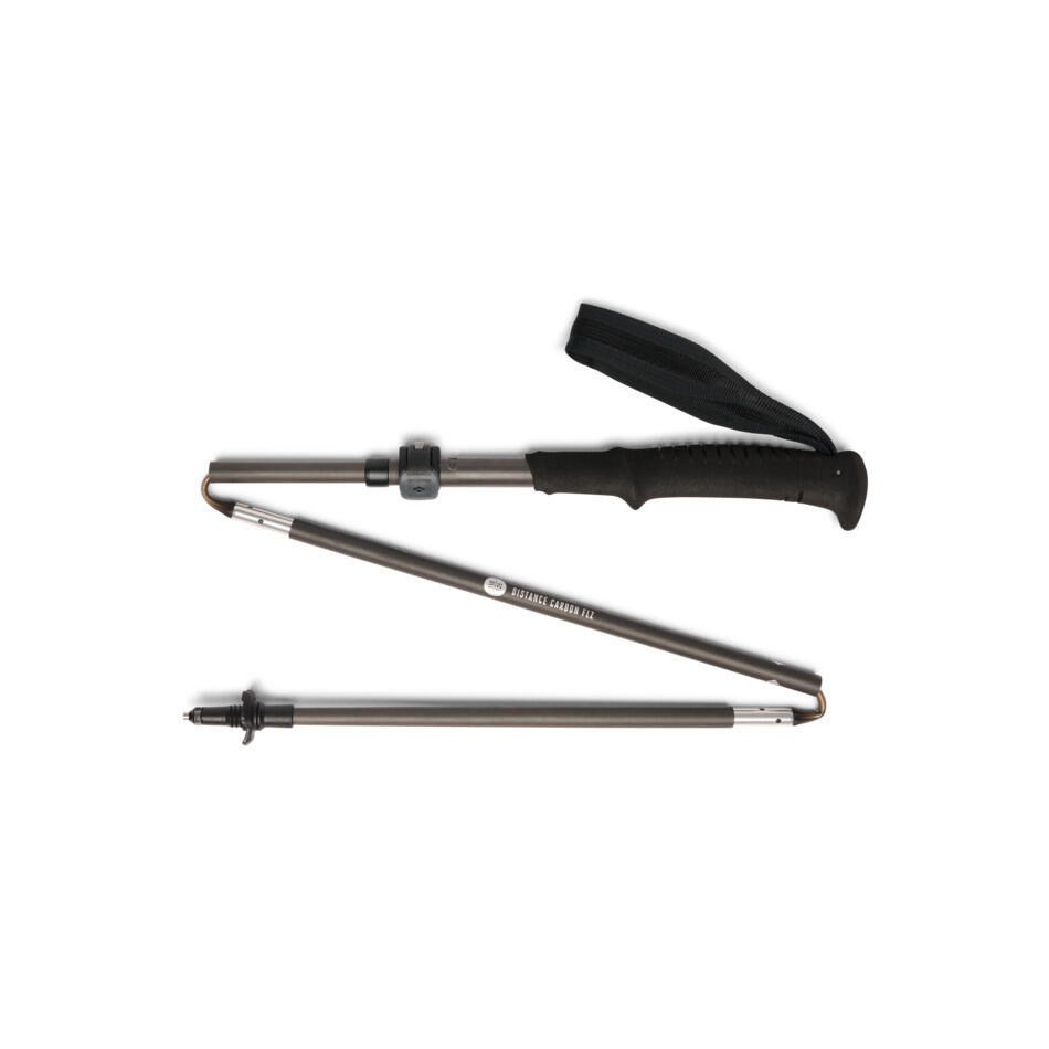 Kij do wędrówek Black Diamond Distance FLZ Pl S22