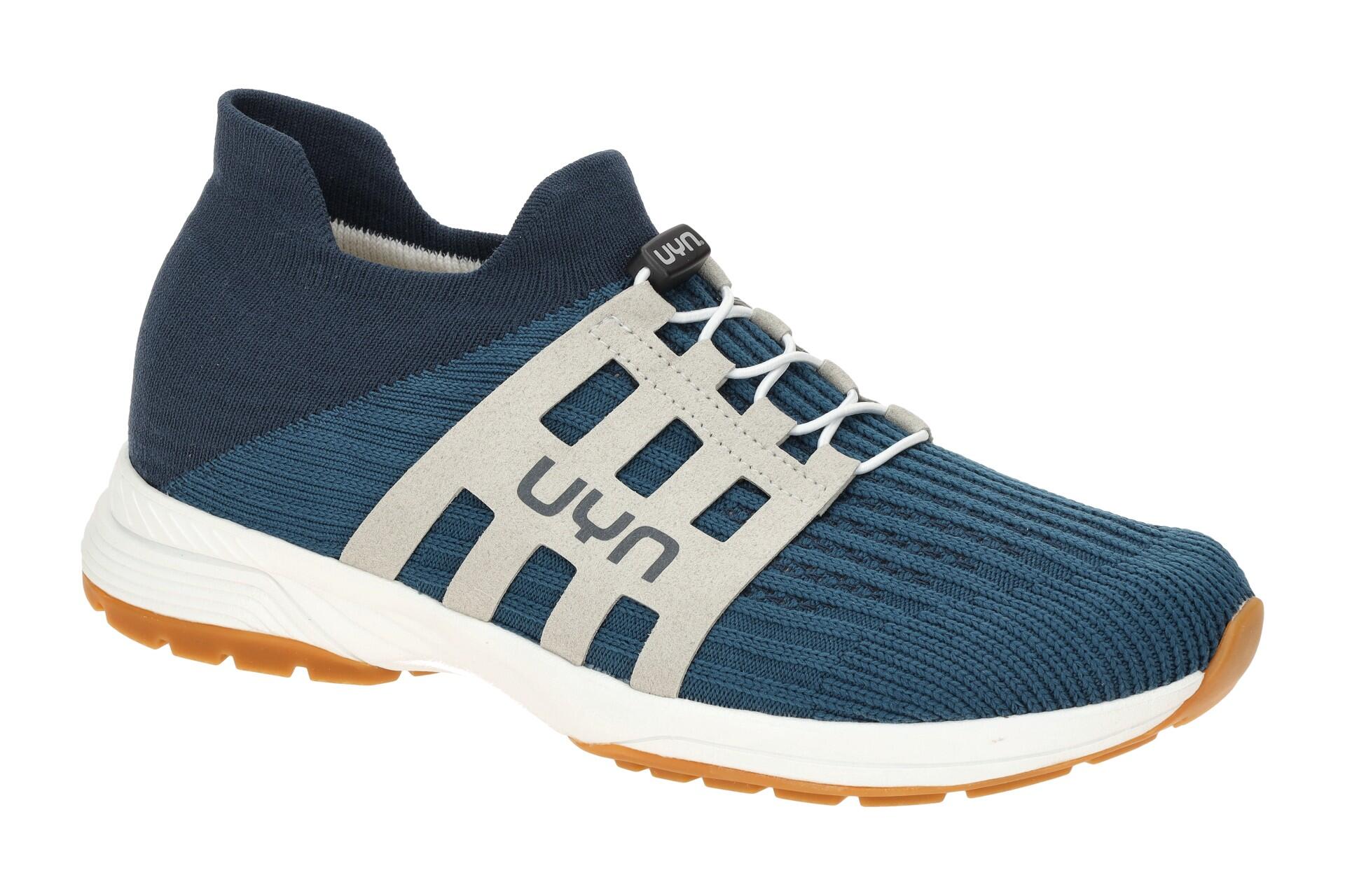 UYN Haru Schuhe Sneaker blau Herren Sportschuhe Y100190 1/7
