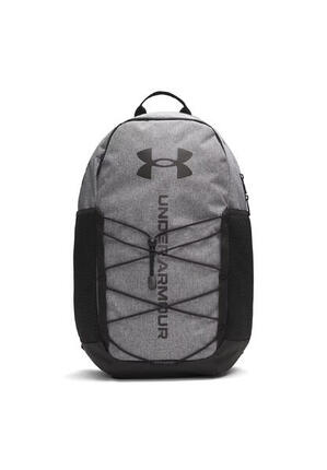 Under Armour Hustle Sport 6.0 Backpack Rucksack Tasche 6000397 025 Grau