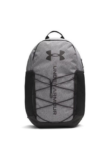 Under Armour Hustle Sport 6.0 Backpack Rucksack Tasche 6000397 025 Grau