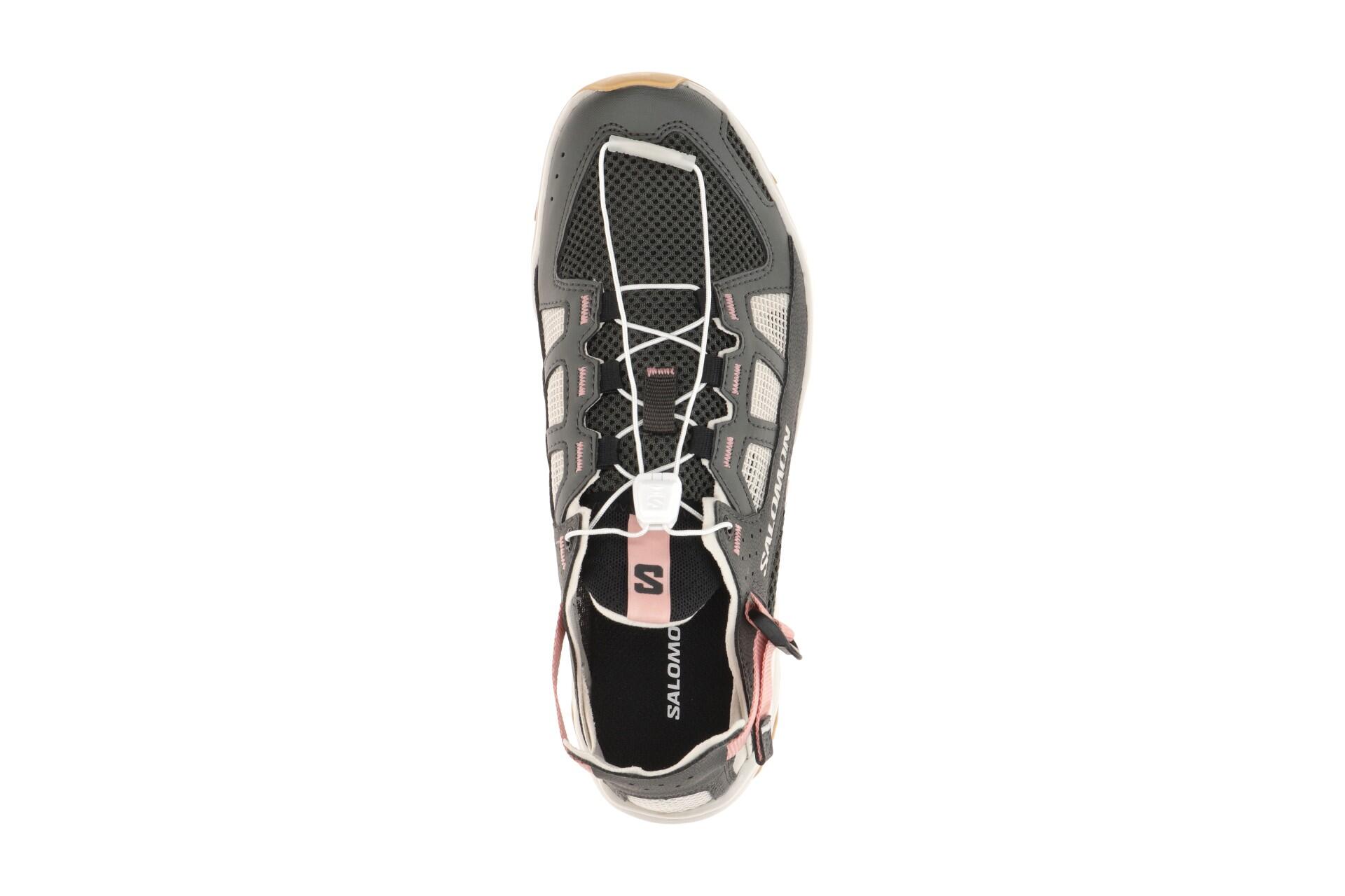 Salomon Techamphibian 5 Schuhe grau Damen 477508 6/7