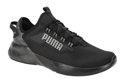 Puma RETALIATE 2 HYPERWAVE Herrenschuhe - Sneakers - Halbschuhe schwarz NEU