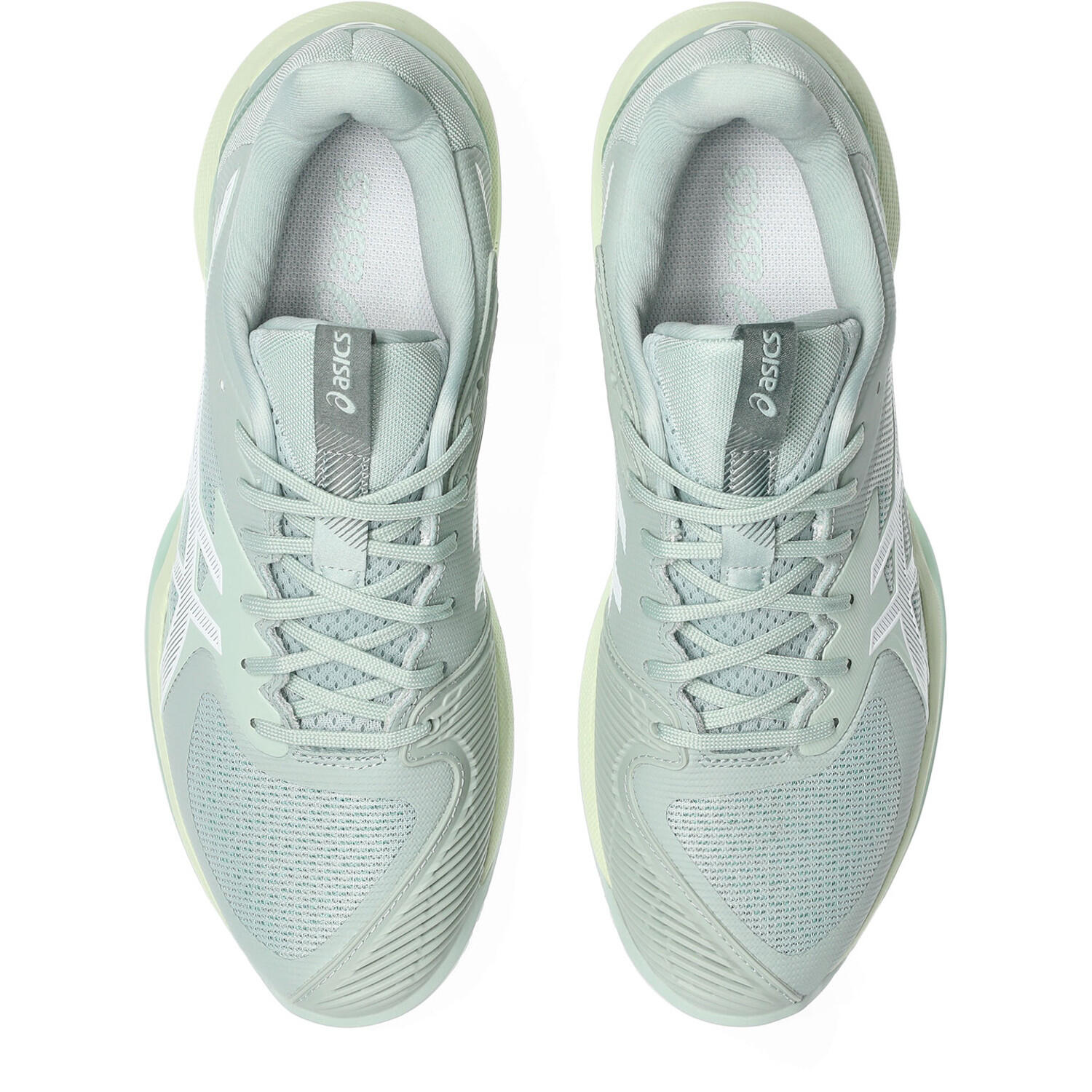 Scarpe da tennis Solution Speed ​​FF 3 in terra battuta da donna 3/4