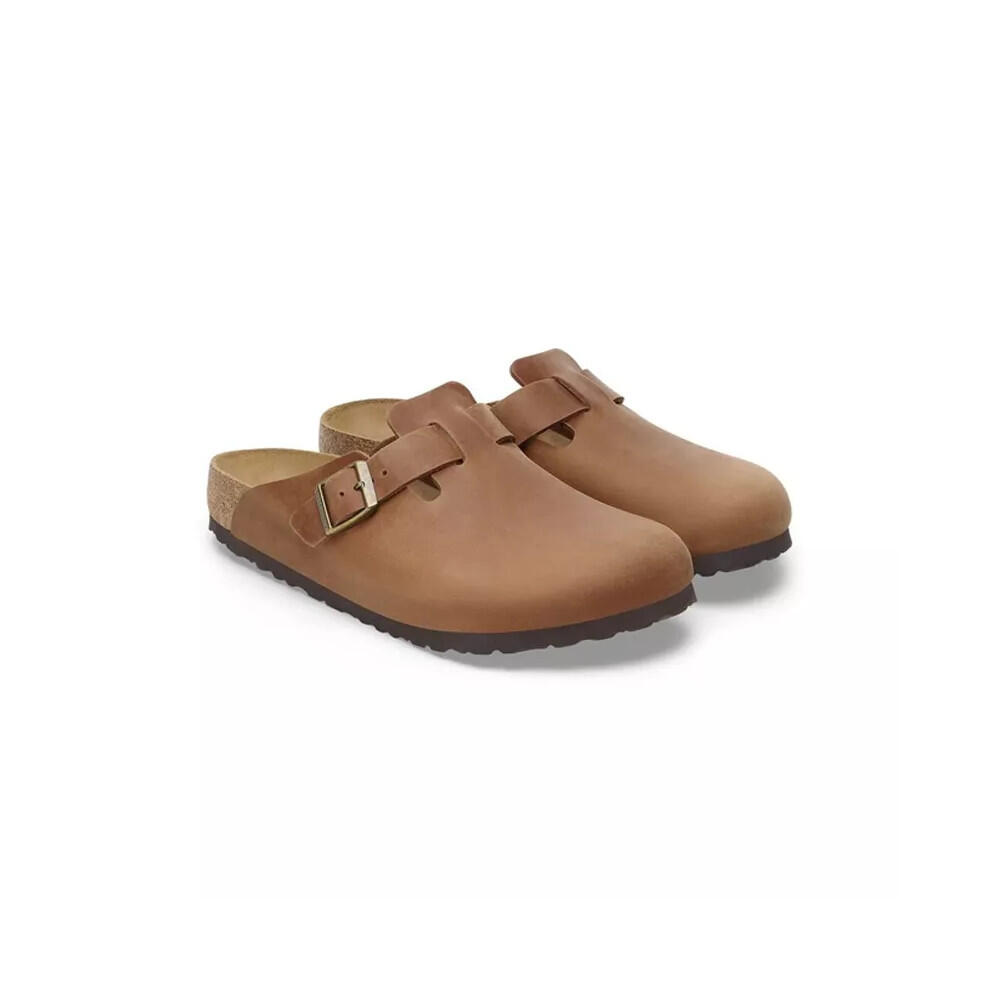 Chausson mule Birkenstock BOSTON étroite 3/6