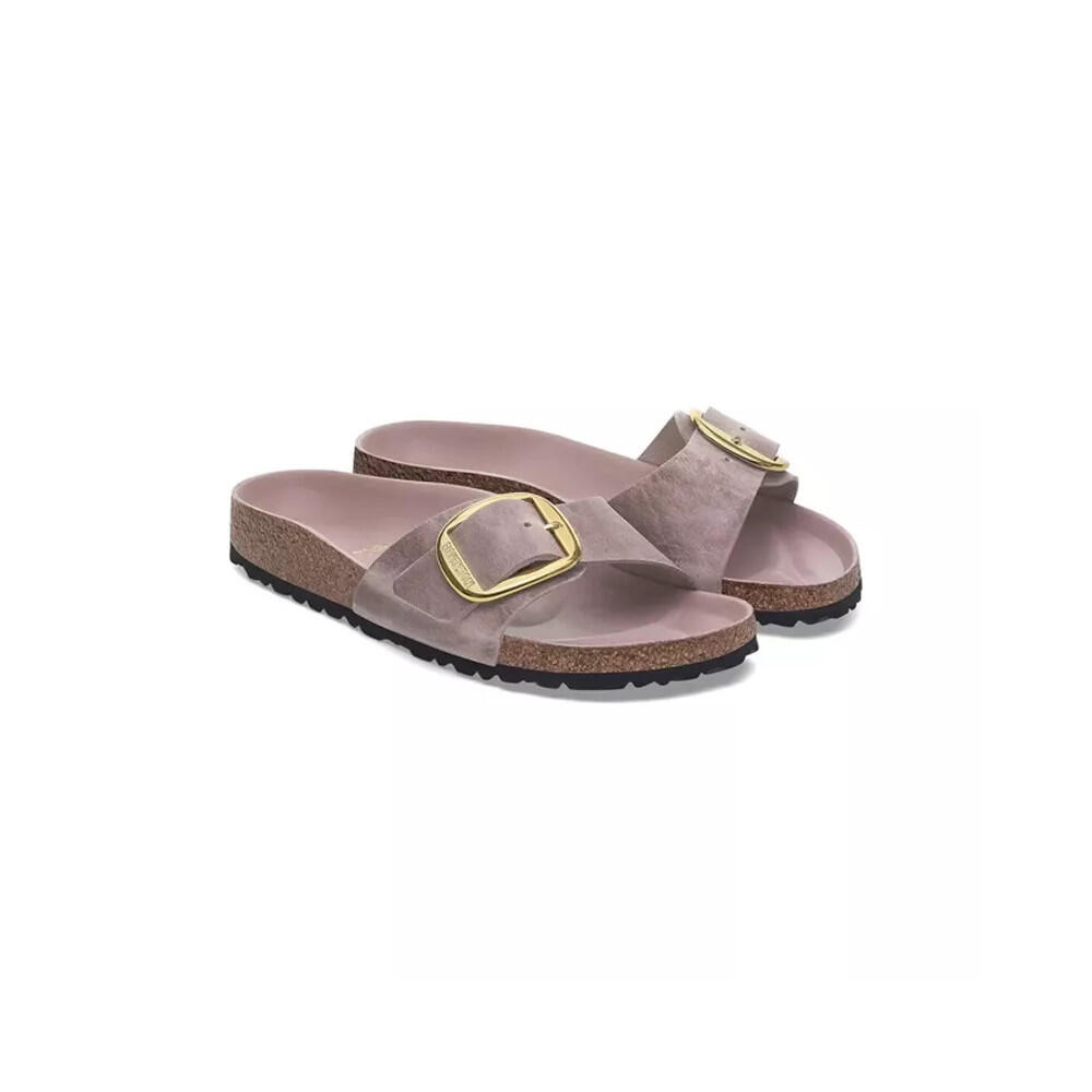 Sandale Birkenstock Mules MADRID BIG BUCKLE étroite 3/6